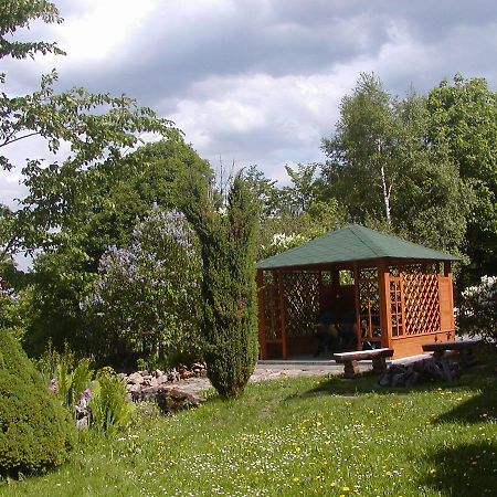 Ferienwohnung Petzold Altenberg Exterior photo