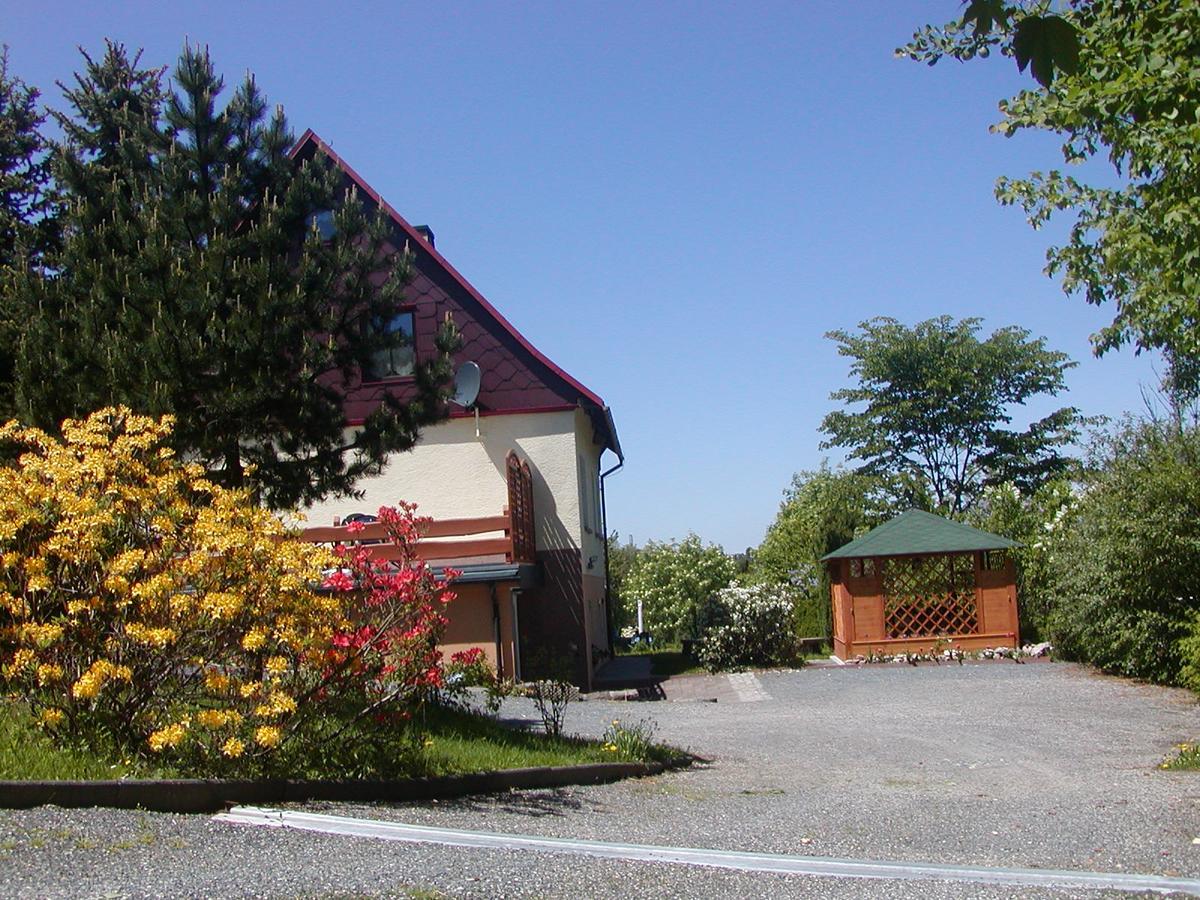 Ferienwohnung Petzold Altenberg Exterior photo