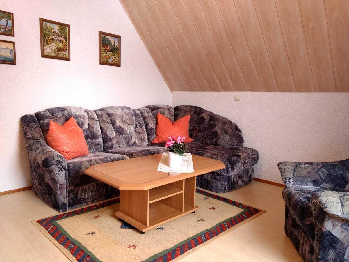 Ferienwohnung Petzold Altenberg Exterior photo