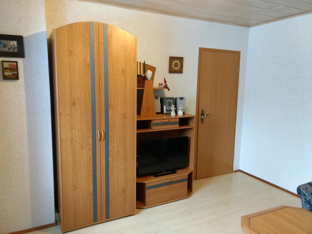 Ferienwohnung Petzold Altenberg Exterior photo